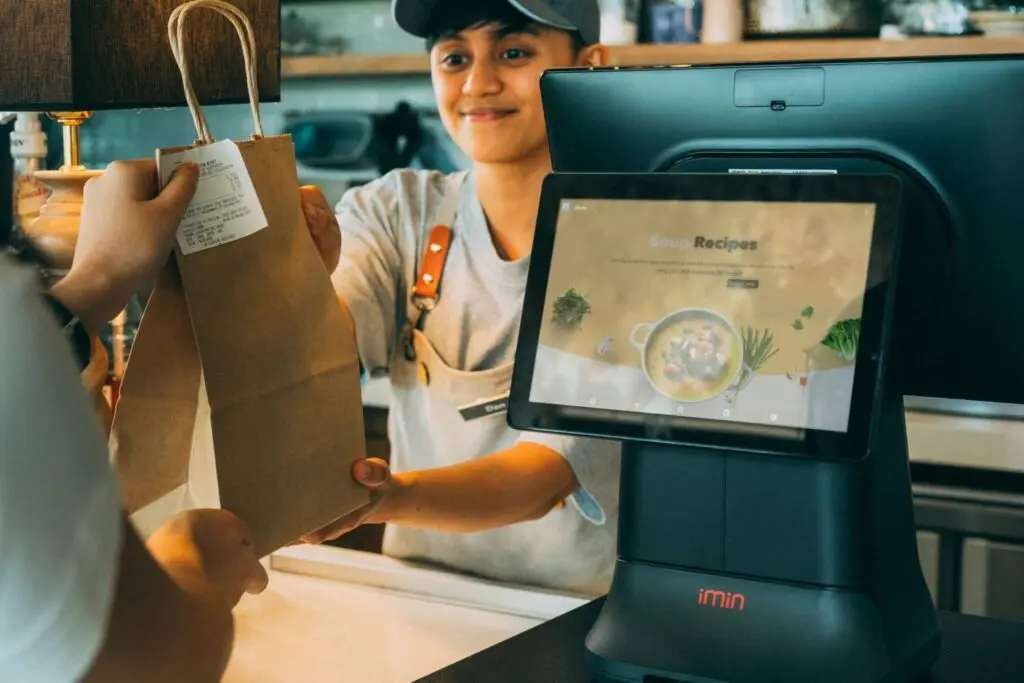 Restaurant Industry with POS Systems