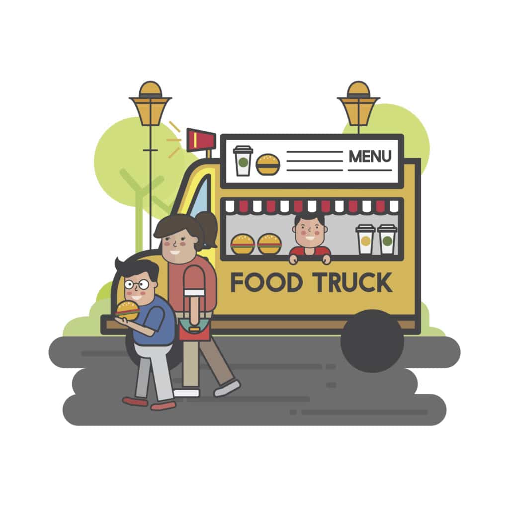 food truck business