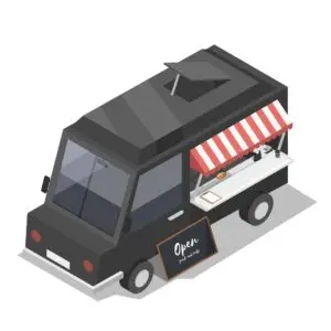 Food trucks business