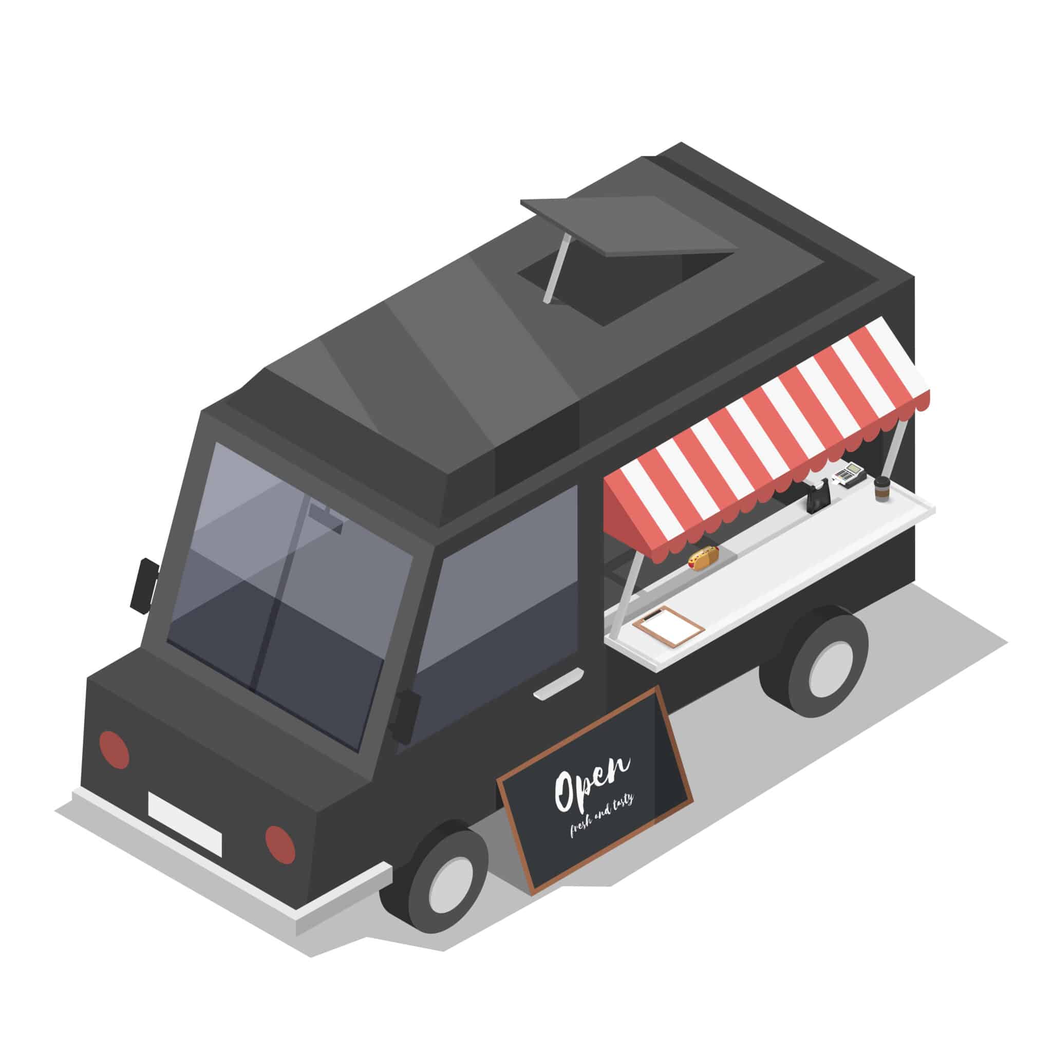 food truck business