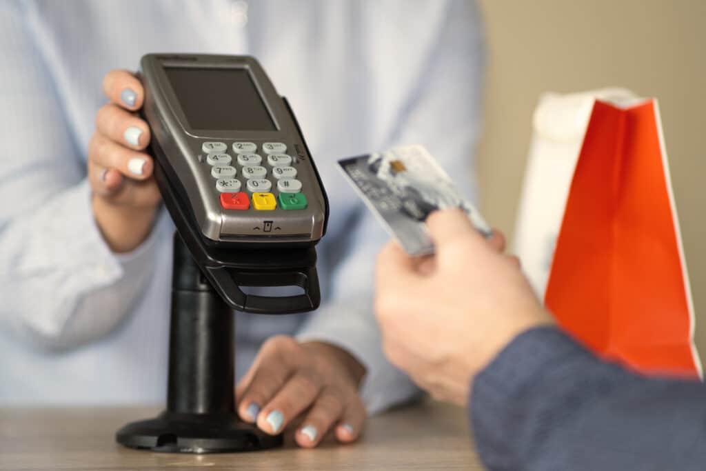 pos merchant services