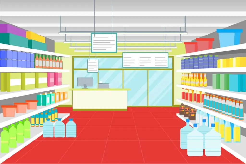 convenience store back-office software