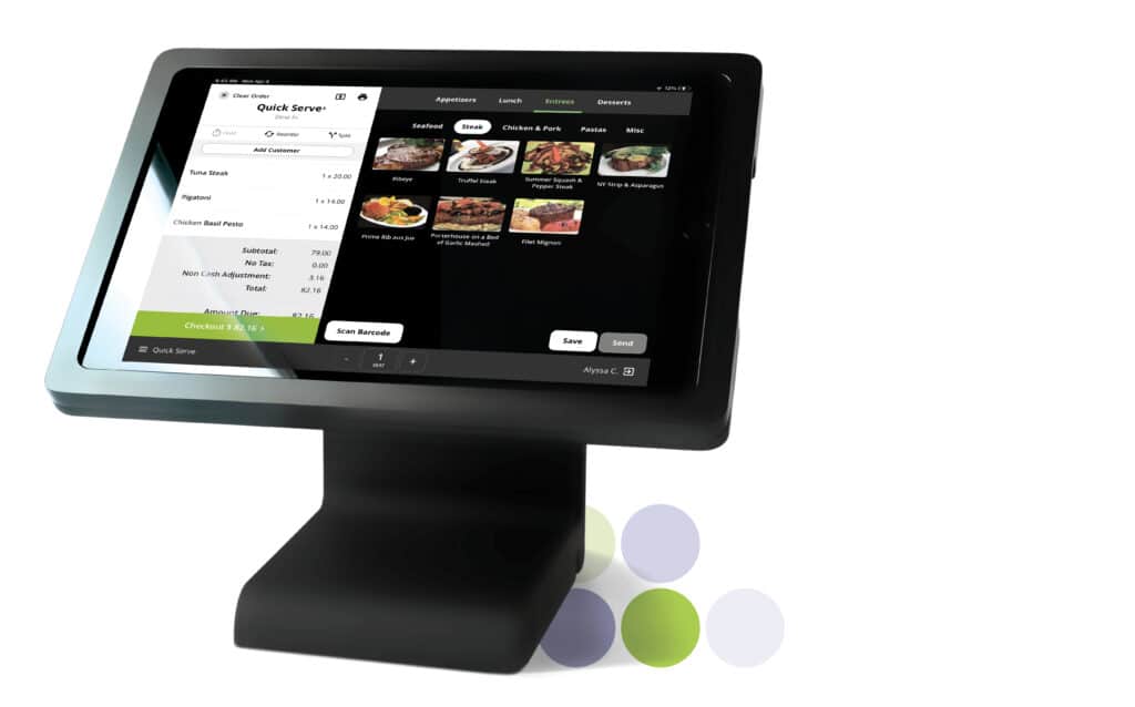 affordable restaurant pos	