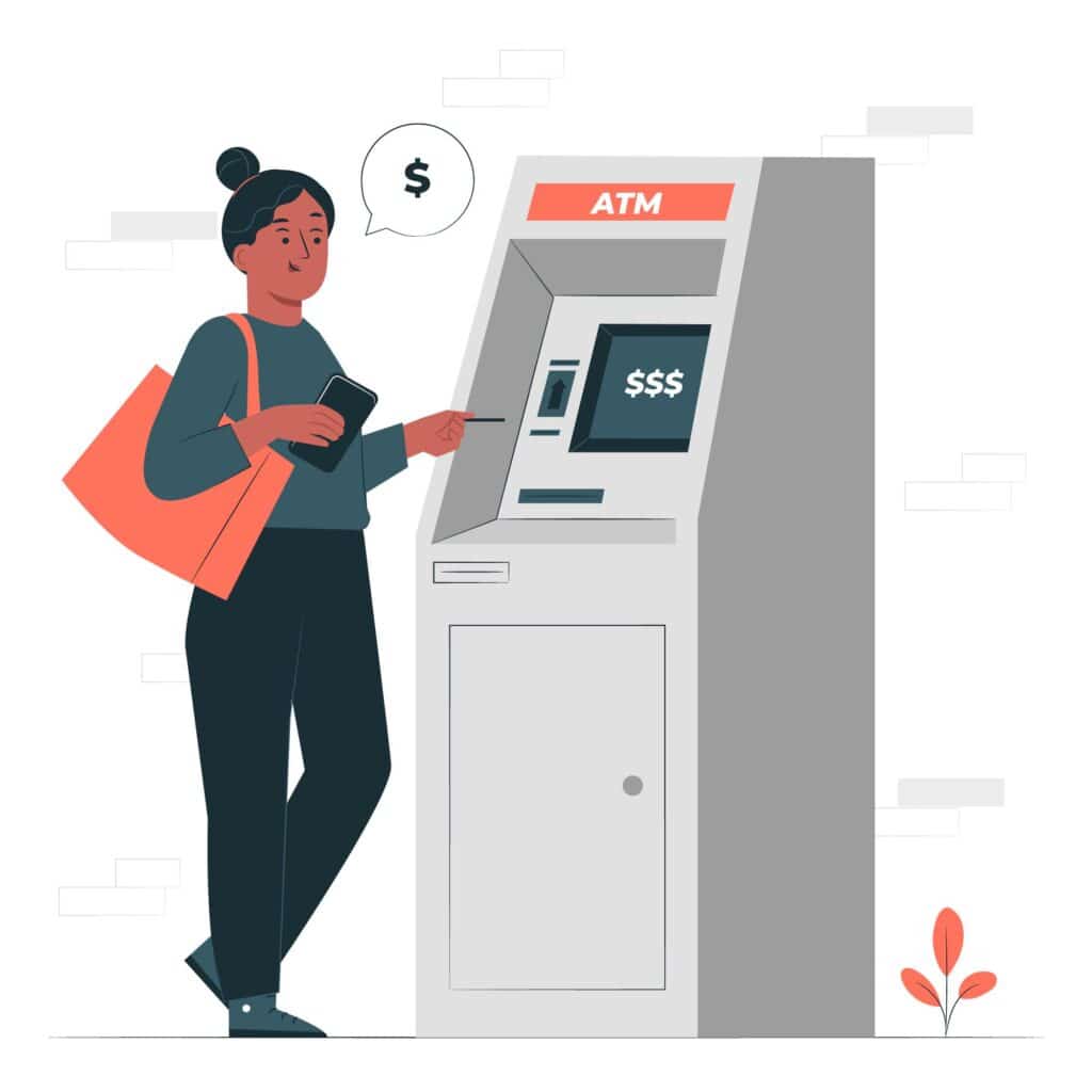 Atm Machine for Business