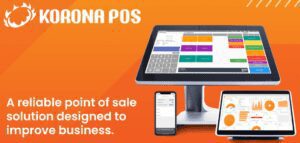 A point of sale system is designed to be business.