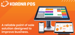 A point of sale system is designed to be business.