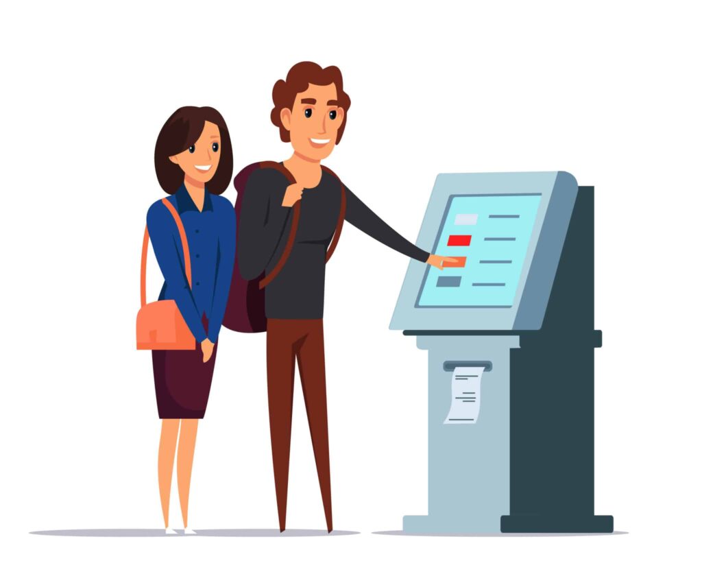 ATM Machine Purchase