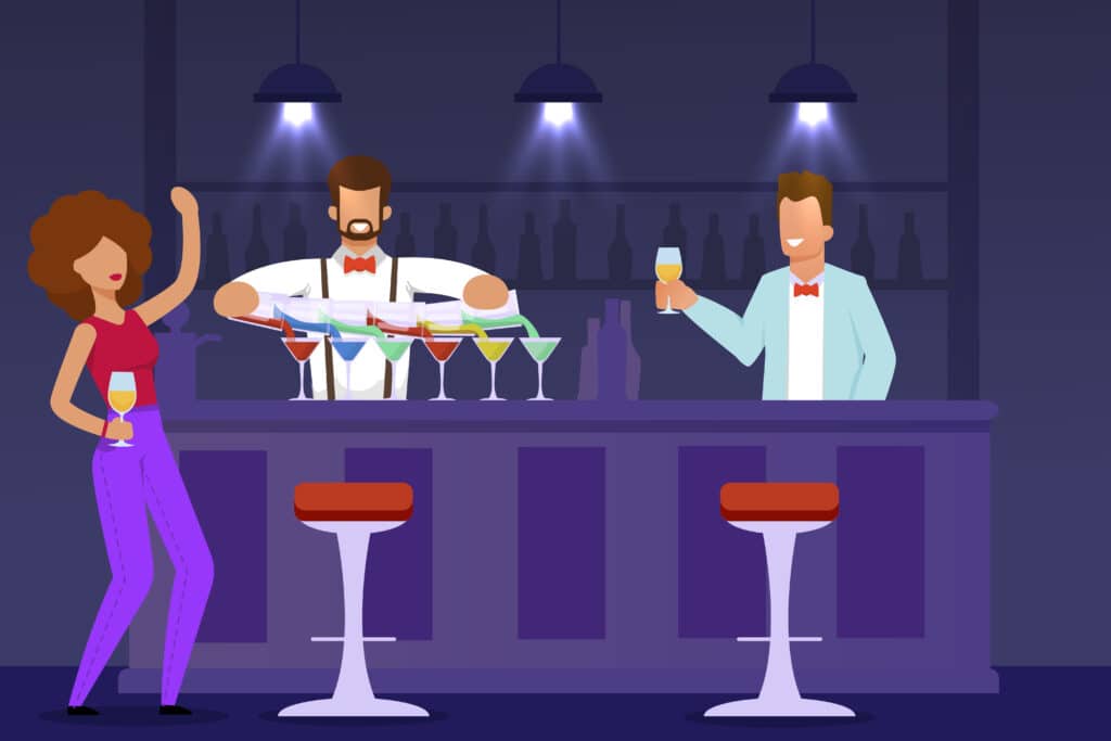 Bar Management Software 