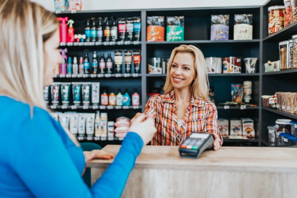 convenience store pos system