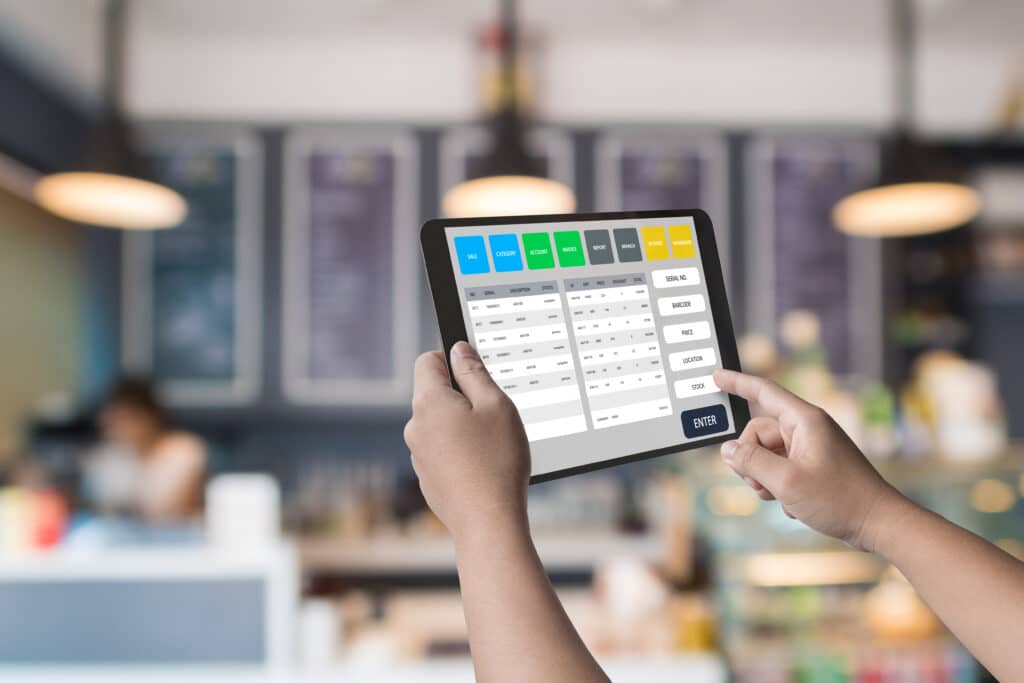 iPad POS Systems