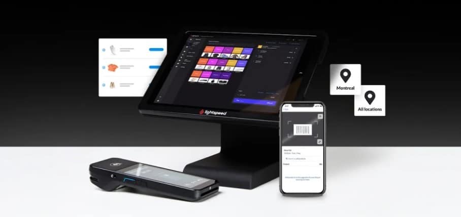 lightspeed pos system