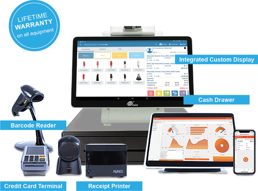 C Store POS Systems