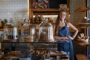 Bakery Point of Sale System 