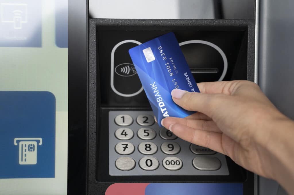 where to buy atm machines