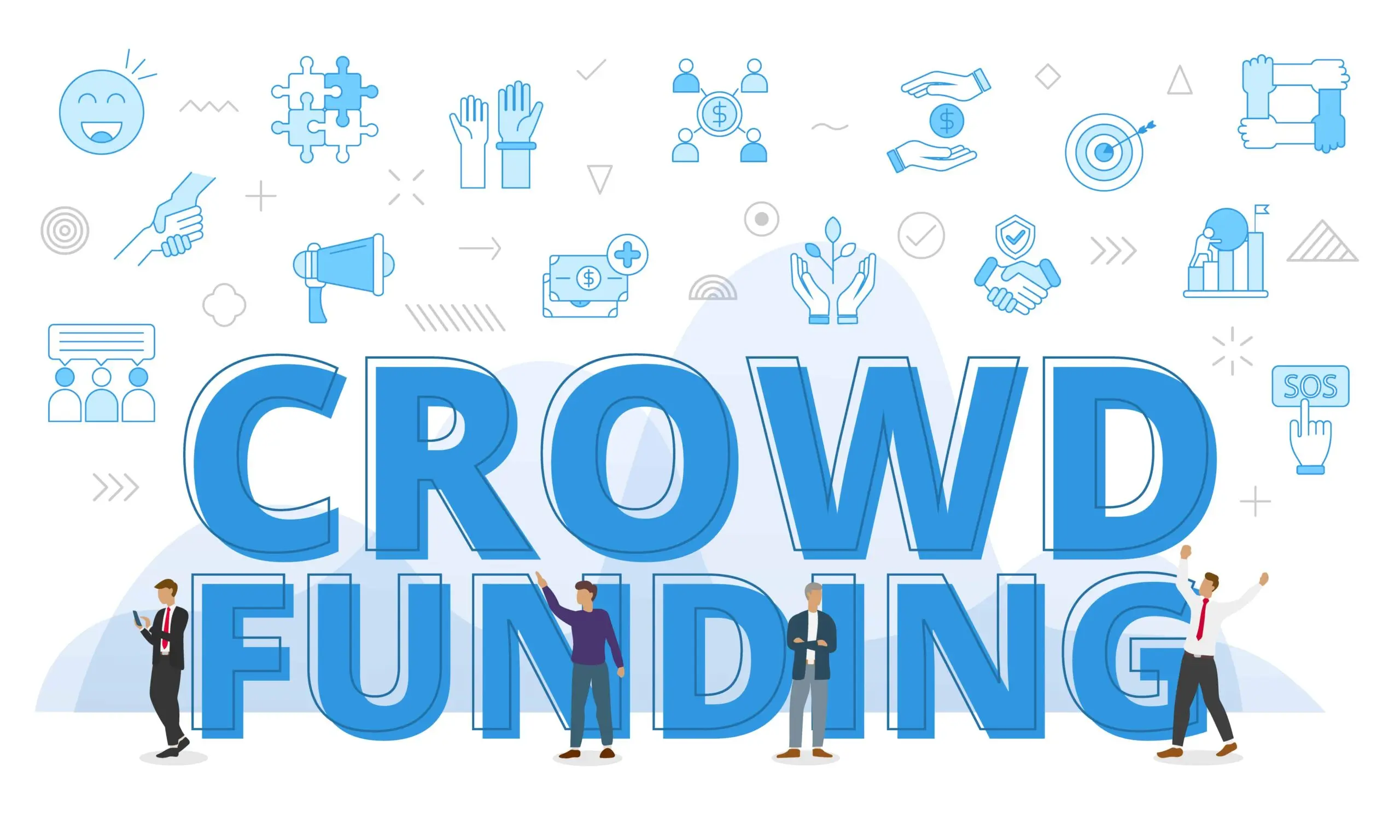 Can crowdfunding really make you a millionaire?