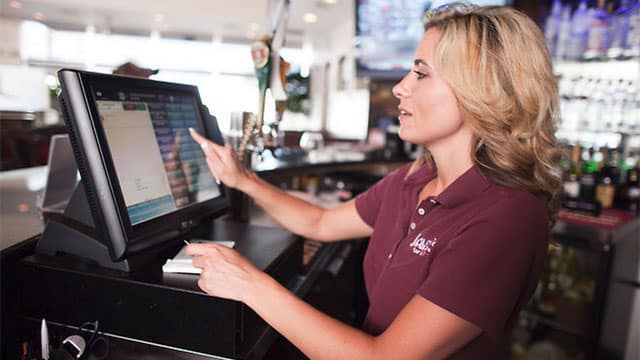 pos for restaurants