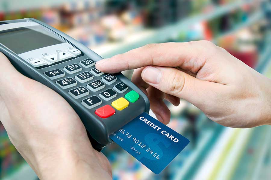 Web Credit Card Processing