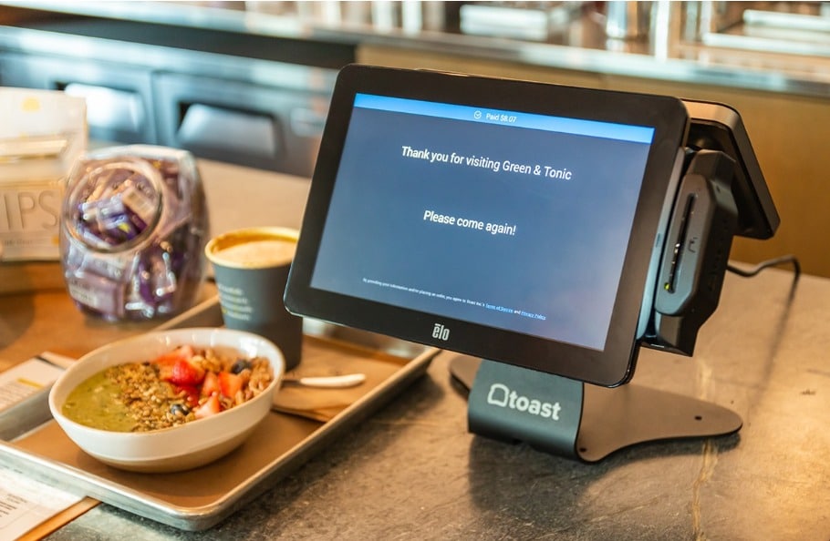 Restaurant Payment Solutions