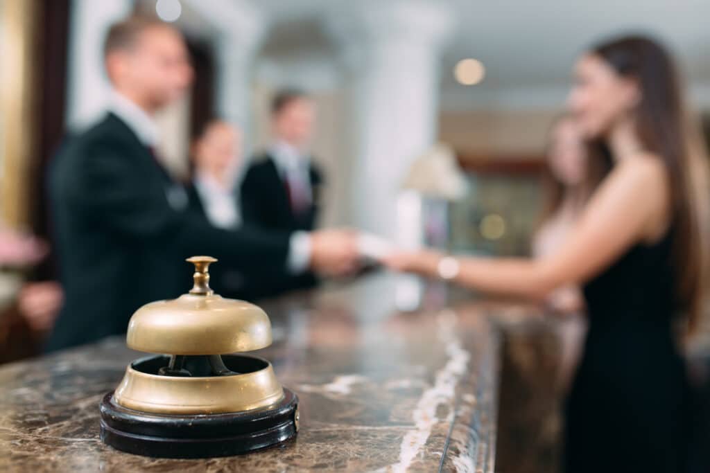 Hotel Point of Sale Solutions