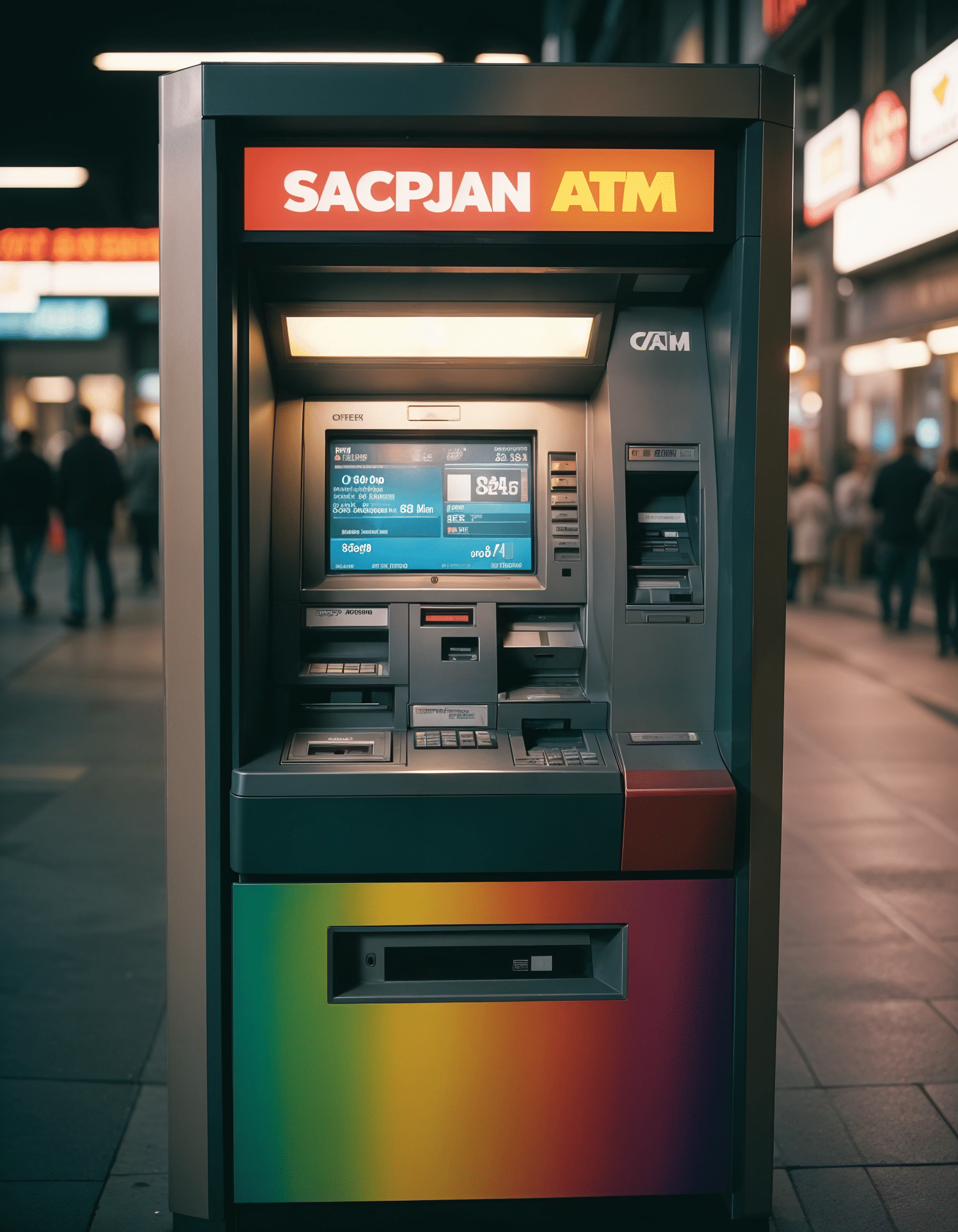 ATMs for sale