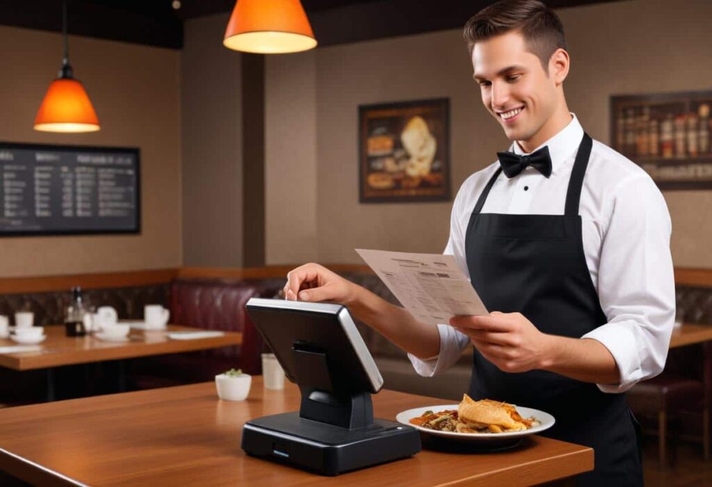 Restaurant POS System