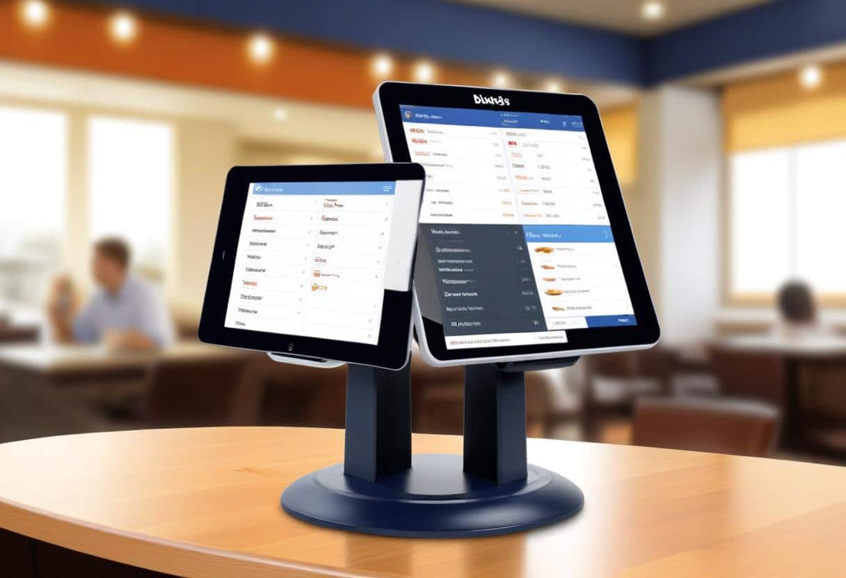 Restaurant POS System