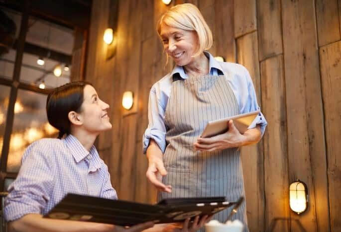 Seamless Tableside Payments