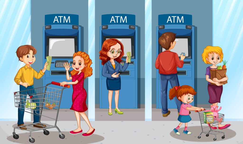 Key features to check when buying a used ATM machine