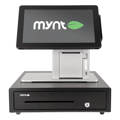 Mynt POS system