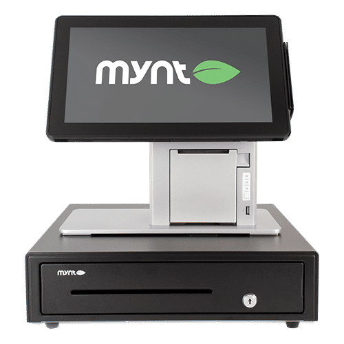 Mynt POS system