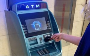 ATM Machines