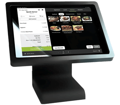 Qsr Restaurant Point Of Sale