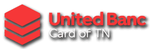 A united card of texas logo