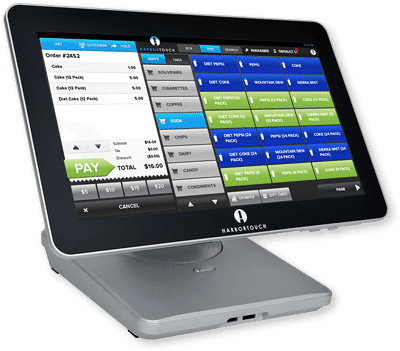 Harbortouch EchoÂ® POS