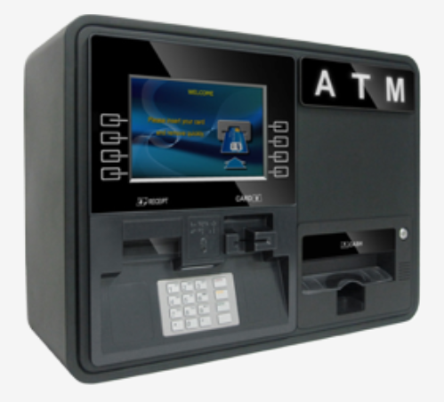 This ATM Machine Could Be Your Ticket to Extra Cash!