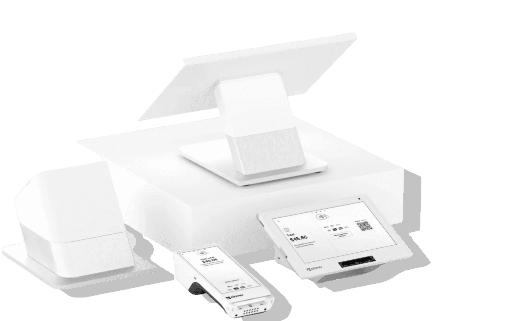 Clover POS System