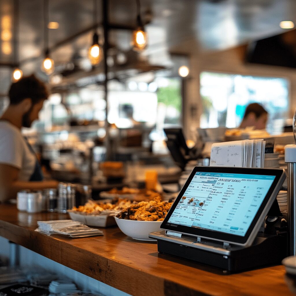 small restaurant pos system