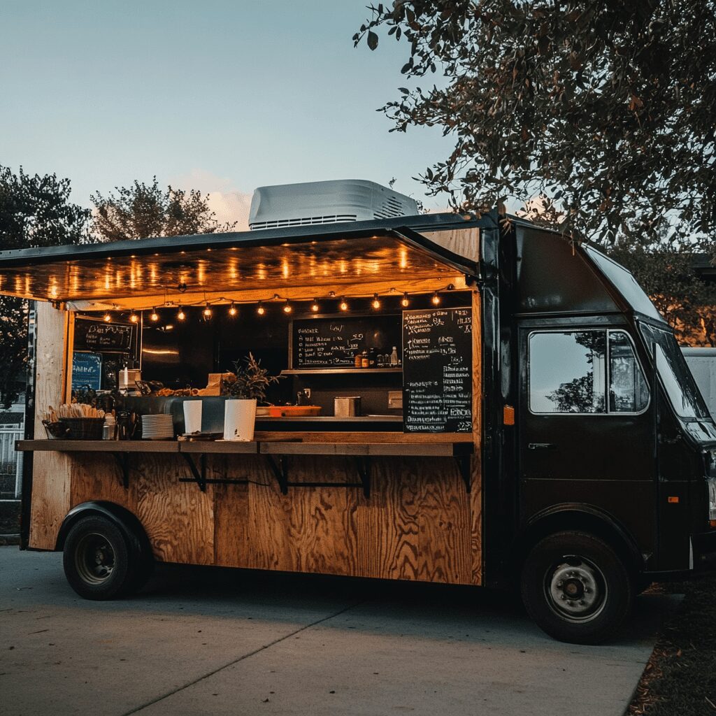 best pos for food trucks