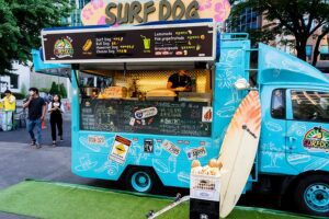 Best Pos For Food Truck