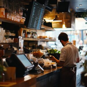 small restaurant pos system