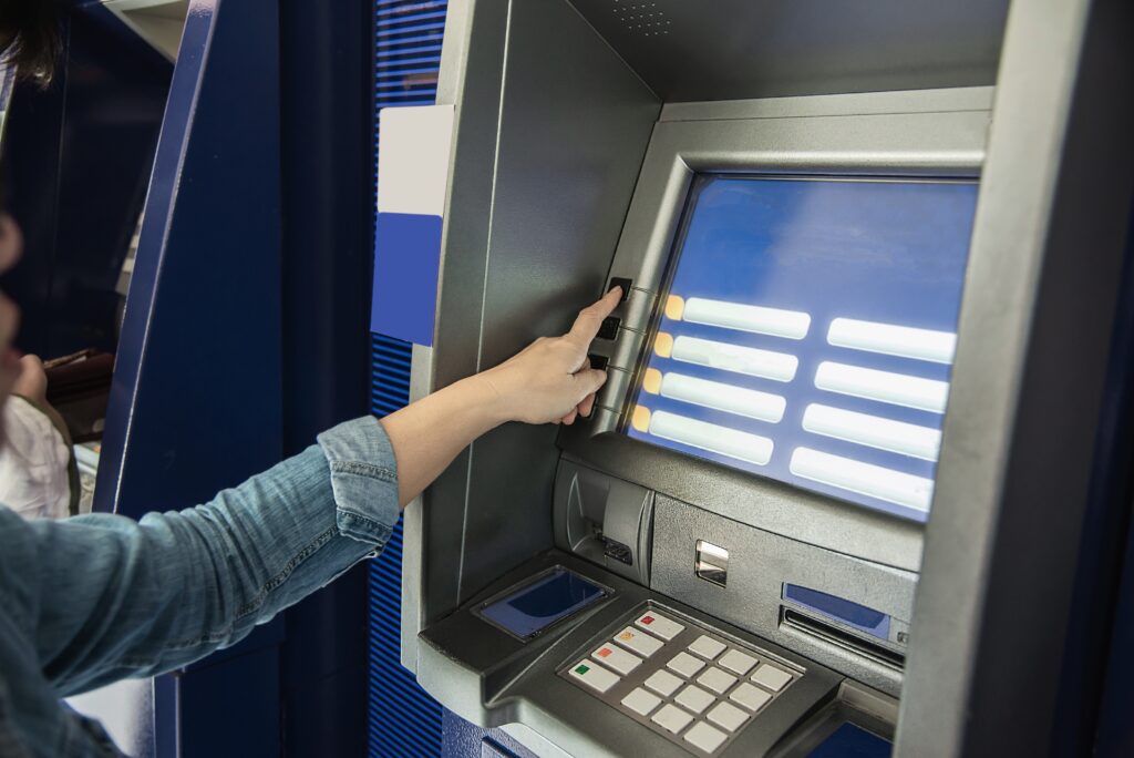 ATMs as an investment