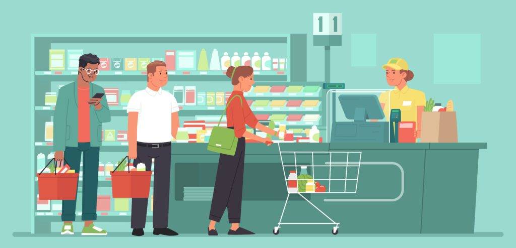 convenience store pos