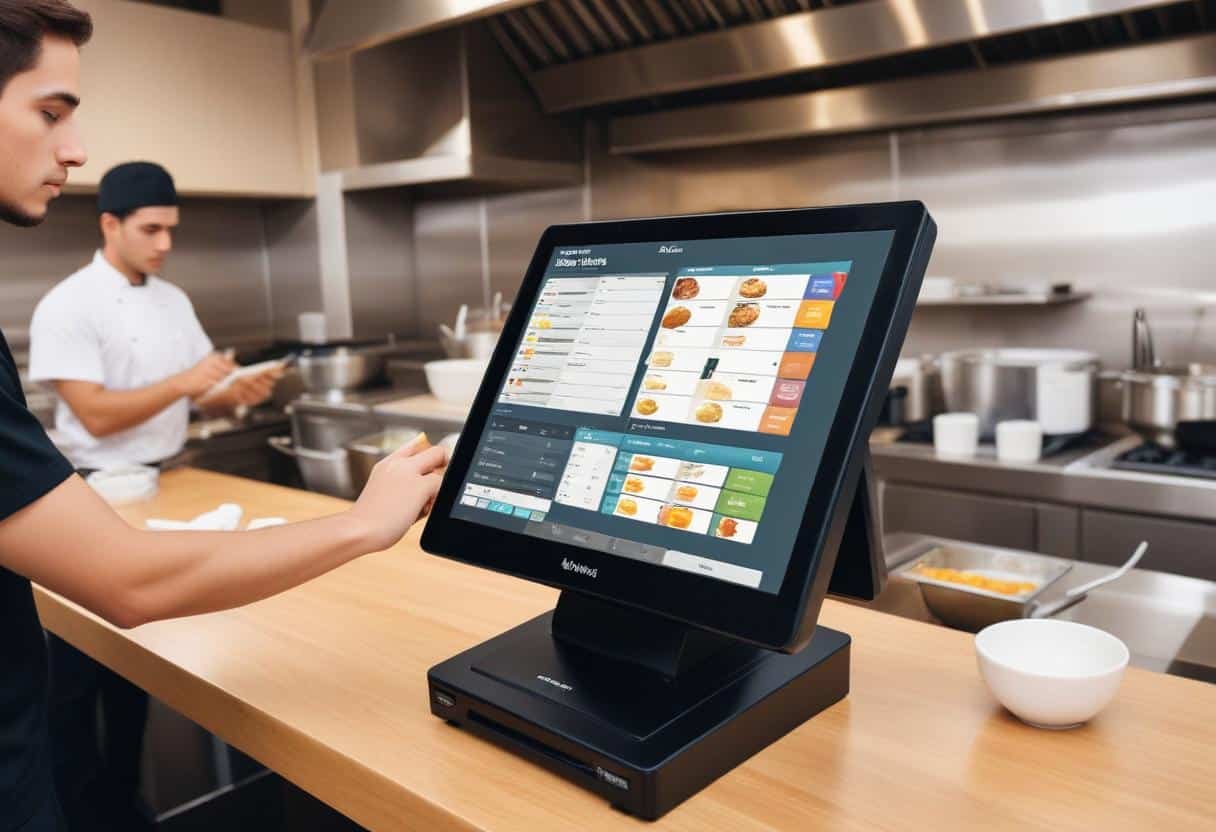 small restaurant pos system