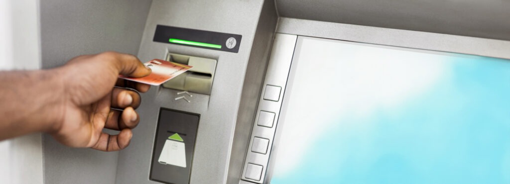 atm machine for sale