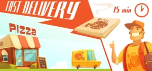 Best pos for pizza shop