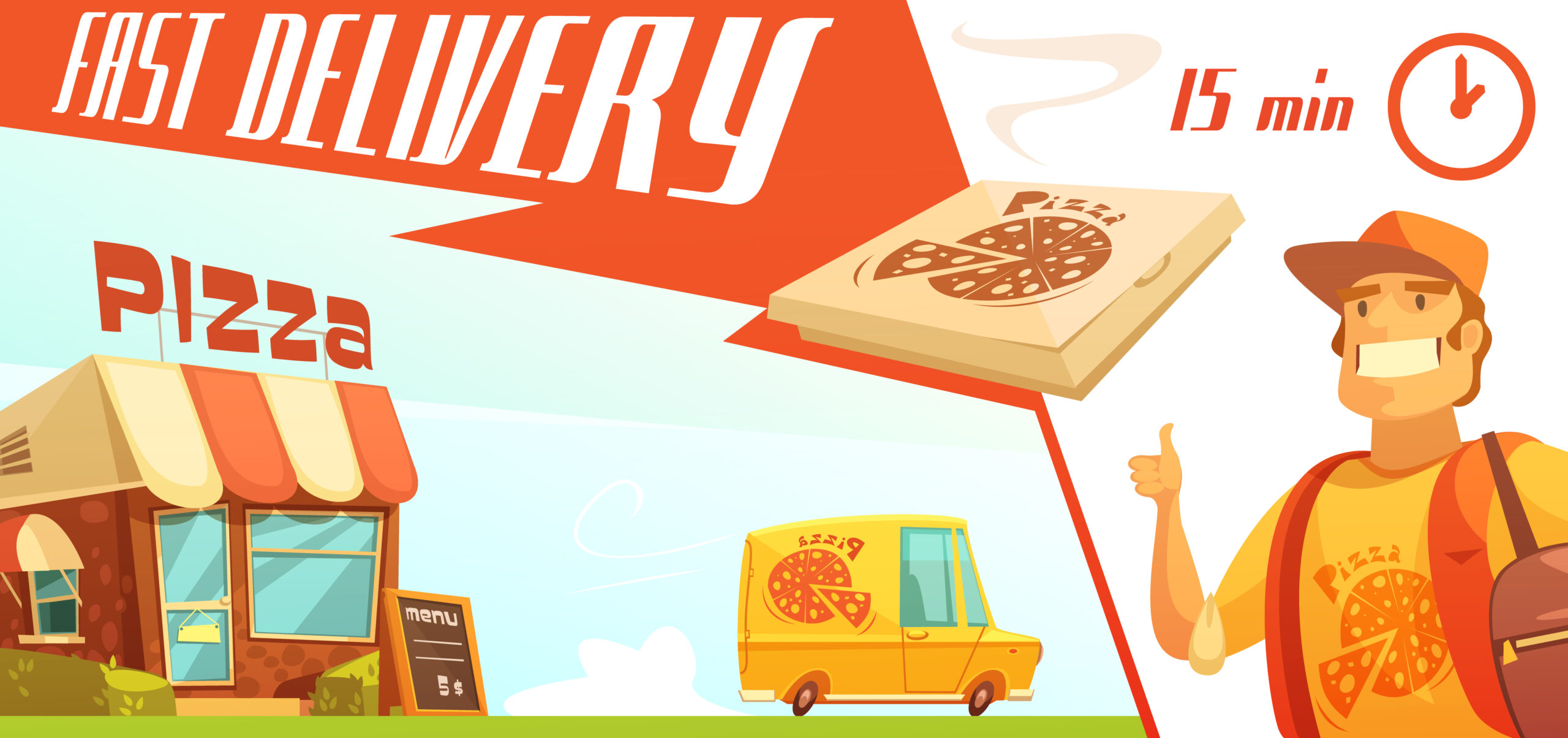 The Best POS for Pizza Shops: 7 Key Features