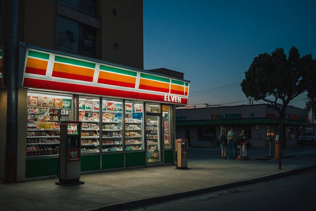 Convenience Store POS System