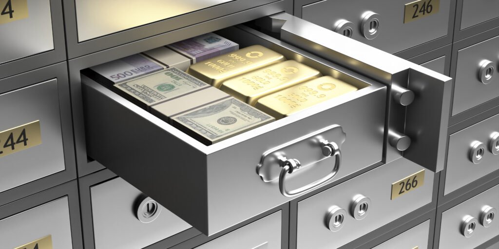 atm investment