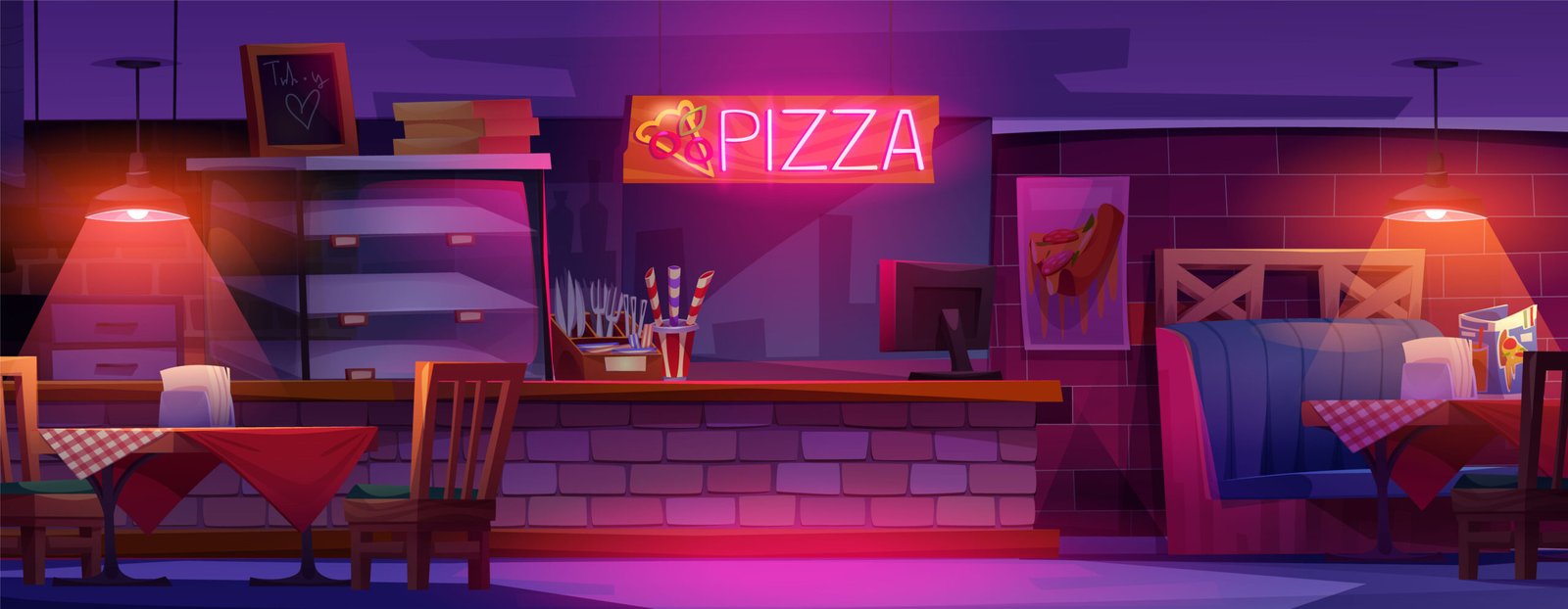 pizza pos system