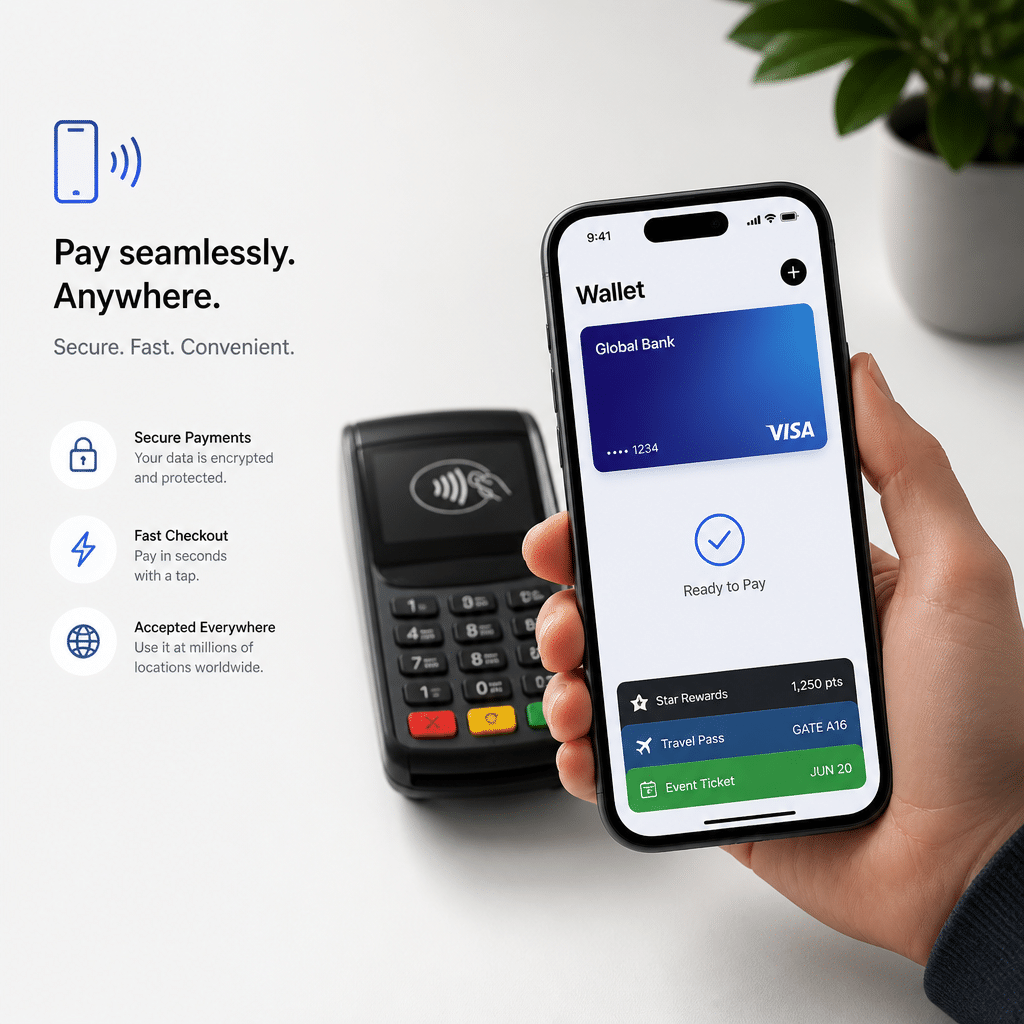 Mobile payment solutions